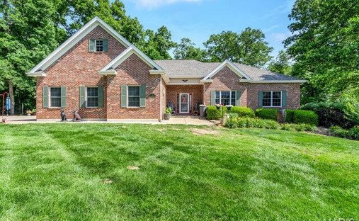 Casa a Moscow Mills, Missouri, Stati Uniti 1