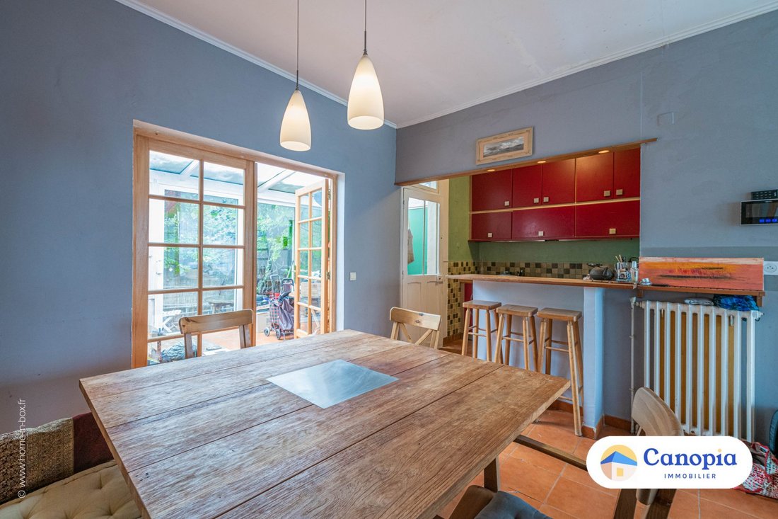House in Jules Ferry, Arcueil, France 4 - 12843212