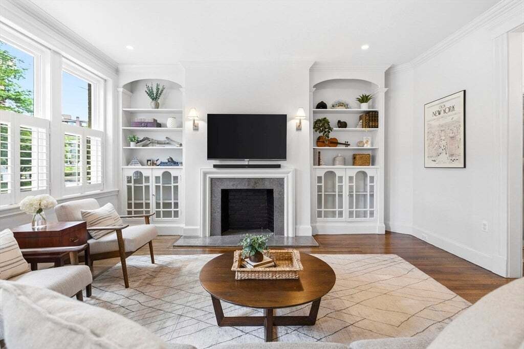 Condominio a Brookline, Massachusetts, Stati Uniti 2 - 18076496