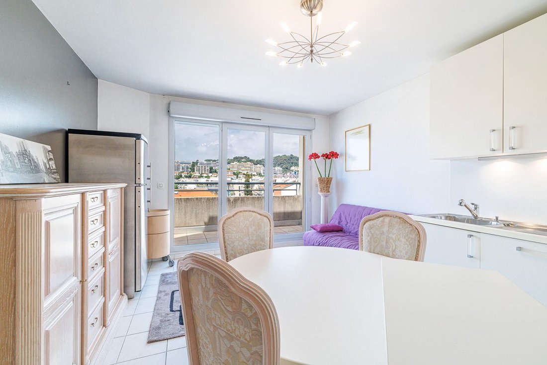Apartment in Nice, Provence-Alpes-Côte d'Azur, France 4 - 18077921