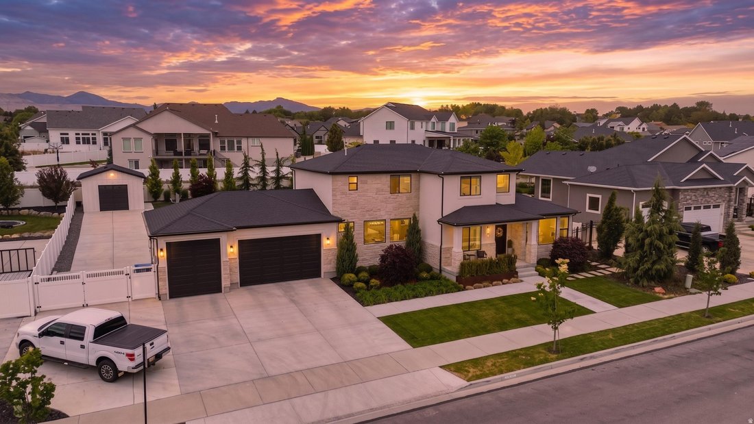 House in South Jordan, Utah, United States 2 - 18076399