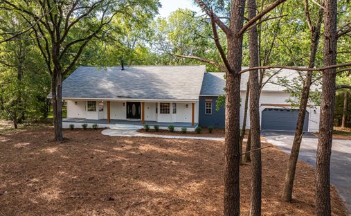 House in Lincolnton, Georgia, United States 1