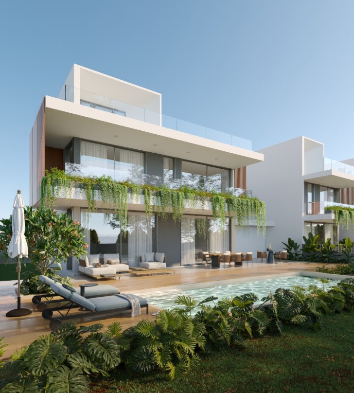 Villa in Kissonerga, Paphos, Cyprus 1 - 16742083
