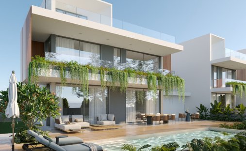 Villa in Kissonerga, Paphos, Cyprus 1