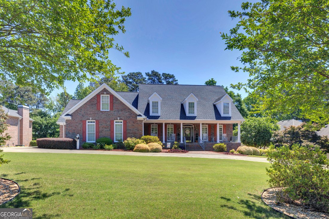 House in Alcovy Shores, Georgia, United States 1 - 18079716