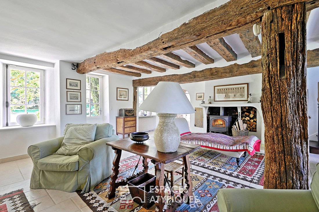 Villa in Saint-Denis-les-Rebais, Ile-de-France, France 5 - 18077131
