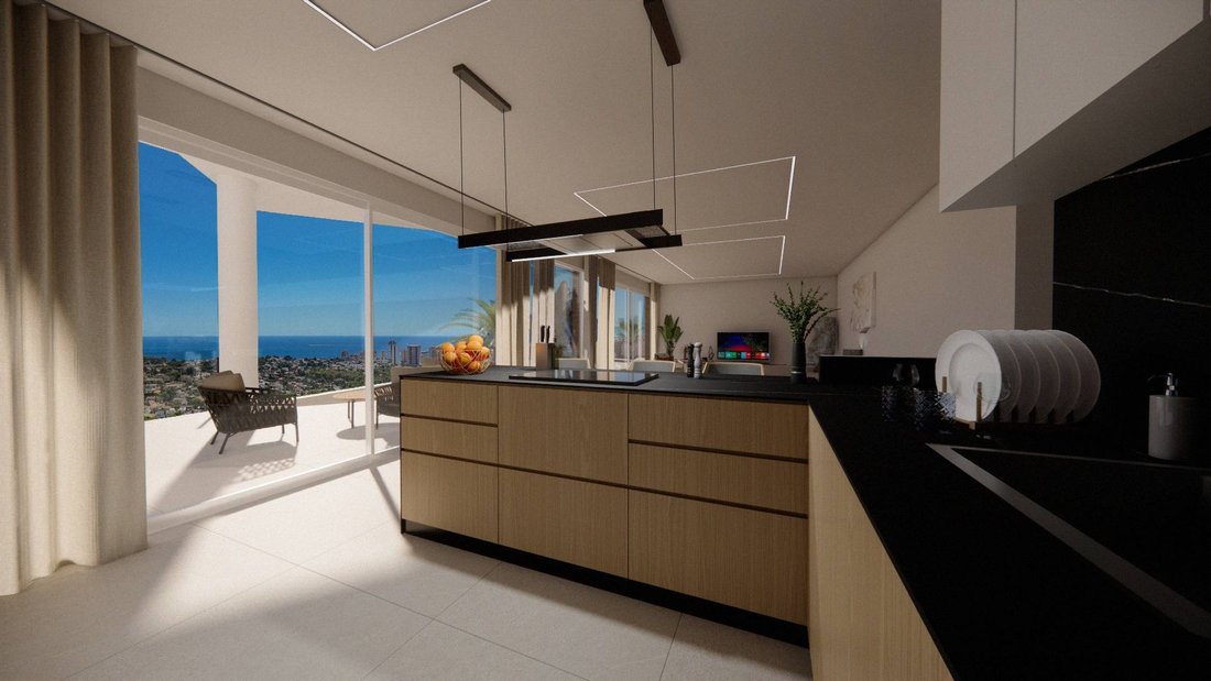 Villa in Calp / Calpe, Valencian Community, Spain 4 - 18071643