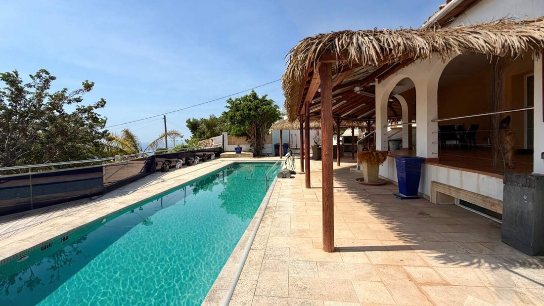Villa en Calp / Calpe, Comunidad Valenciana, España 3 - 18073426