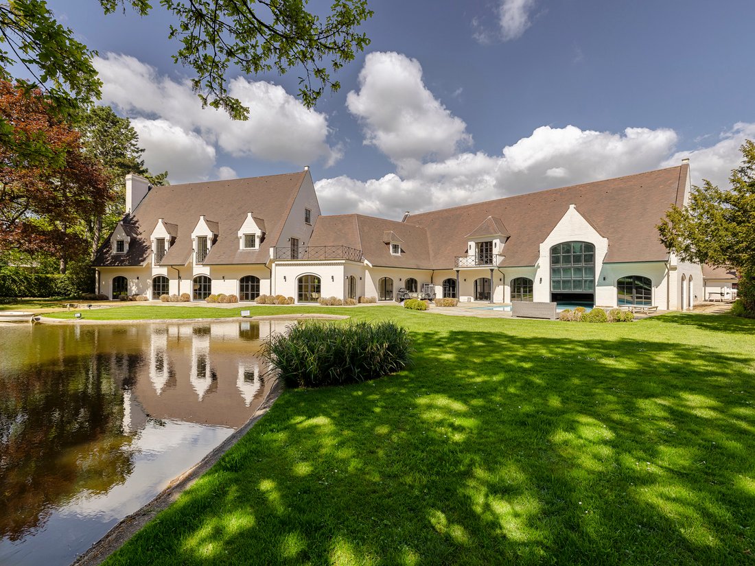 House in Grimbergen, Flanders, Belgium 1 - 16065569