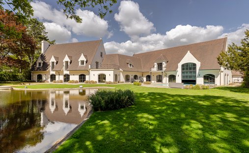 Casa a Grimbergen, Fiandre, Belgio 1