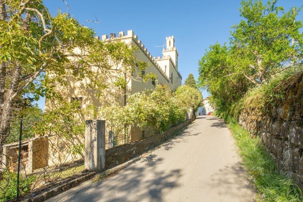 Estate in Pelago, Tuscany, Italy 1 - 18071674