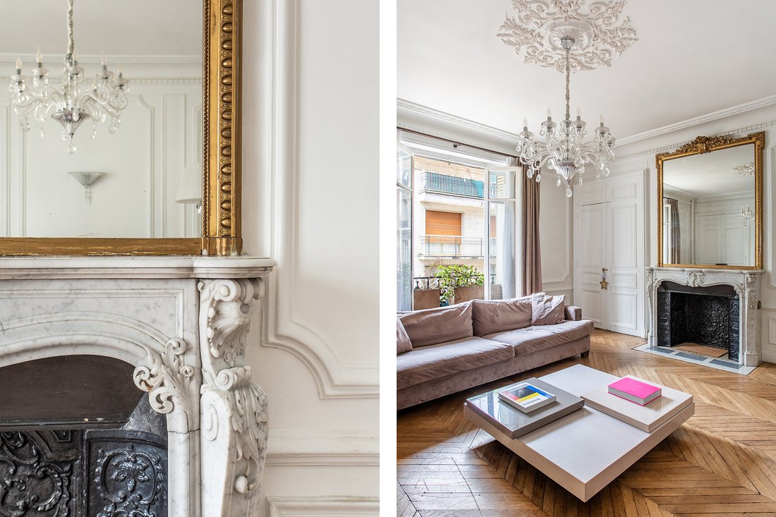 Apartment in Elysées-Madeleine, Paris 8e Arrondissement, Paris 1 - 18075365