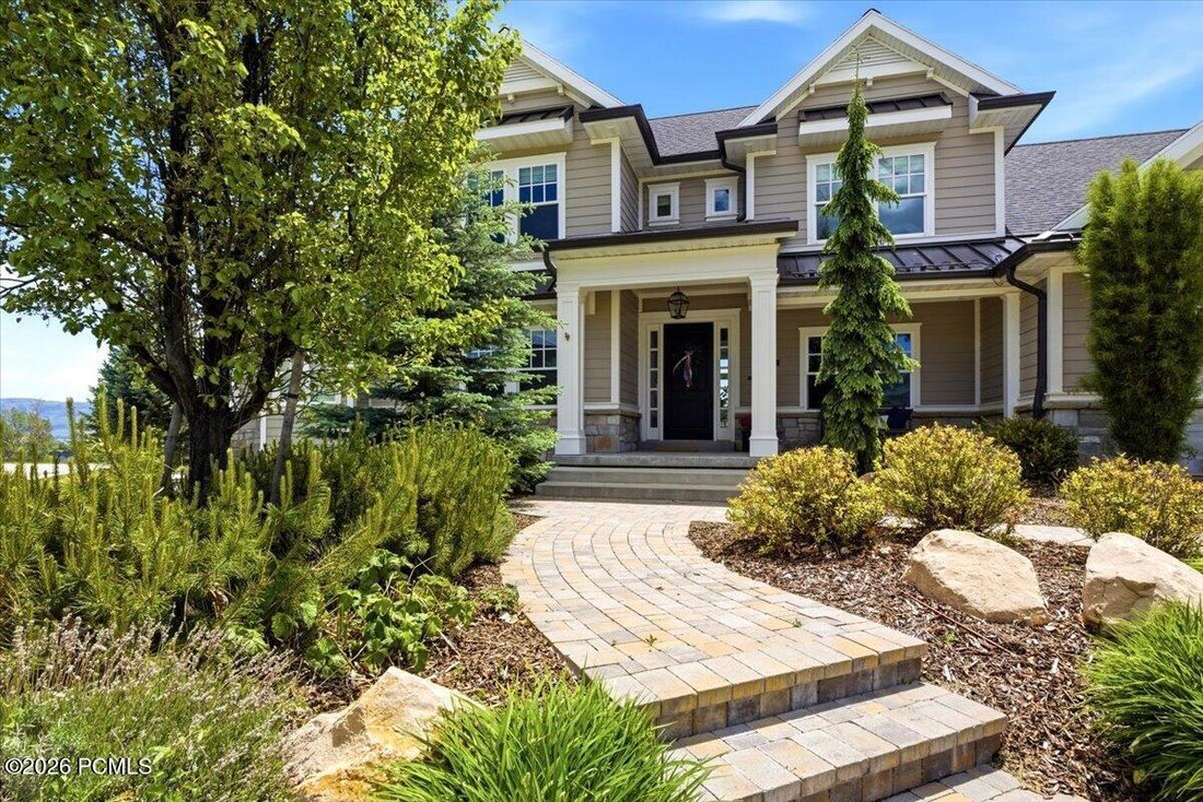 House in Midway, Utah, United States 2 - 18074298