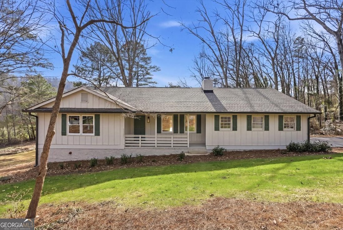 House in Cartersville, Georgia, United States 1 - 17159506