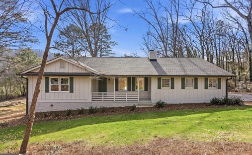 House in Cartersville, Georgia, United States 1