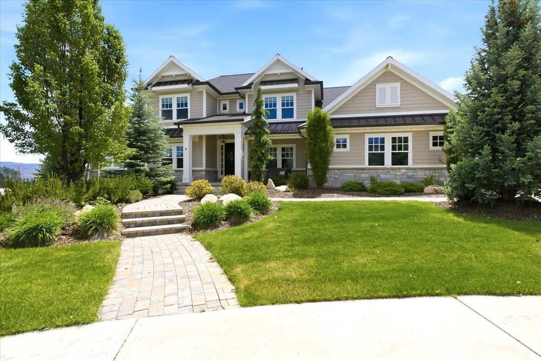 House in Midway, Utah, United States 1 - 18076452