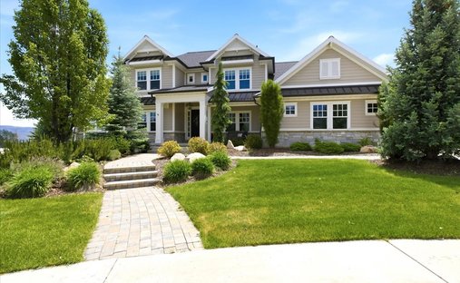 House in Midway, Utah, United States 1