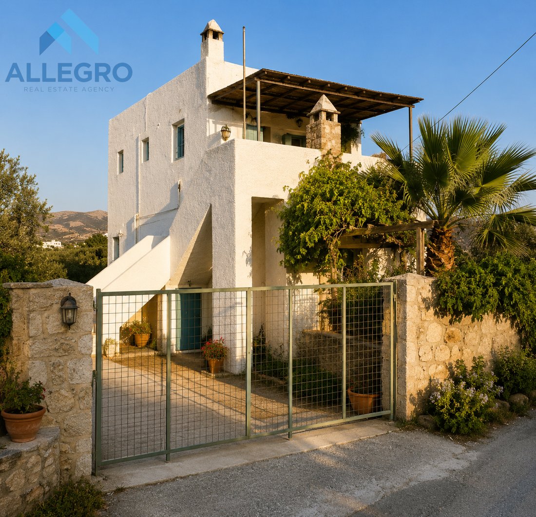 House in Milos, Aegean, Greece 4 - 18072325