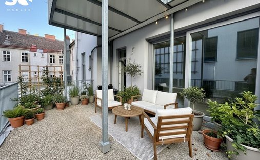 Appartement à Vienne, Vienne, Autriche 1