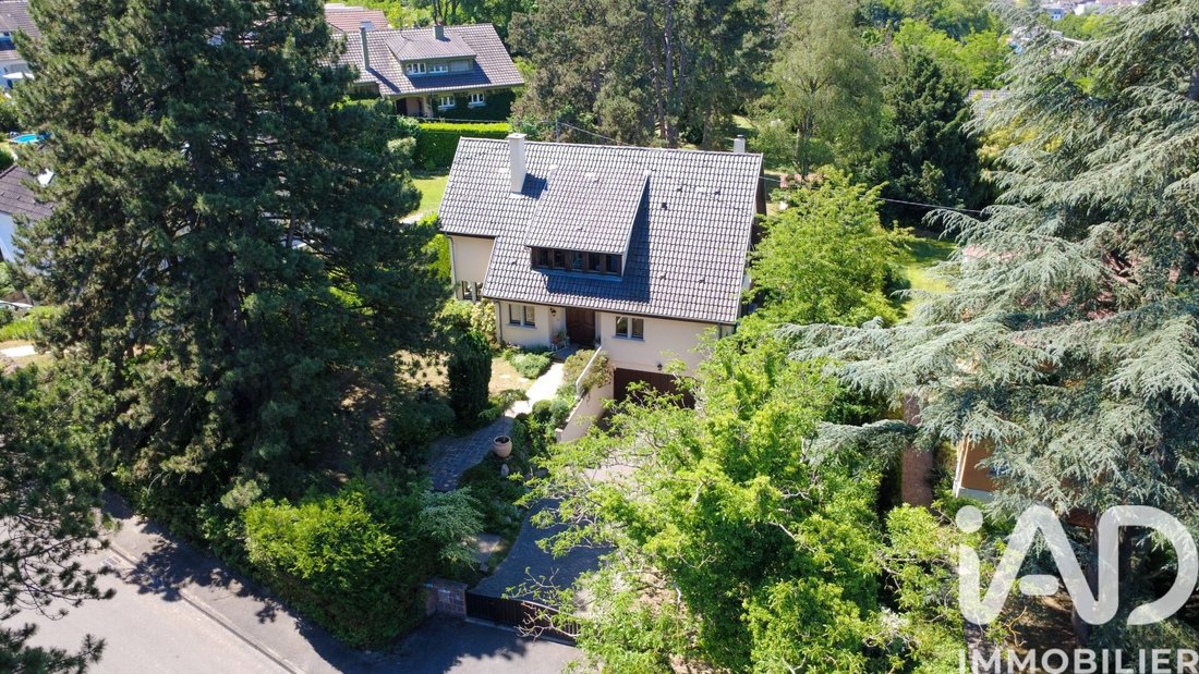 House in Brunstatt, Brunstatt-Didenheim, France 2 - 18076493