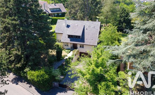 Maison à Brunstatt, Brunstatt-Didenheim, France 1