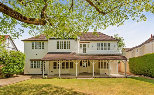 House in Dorney, England 1