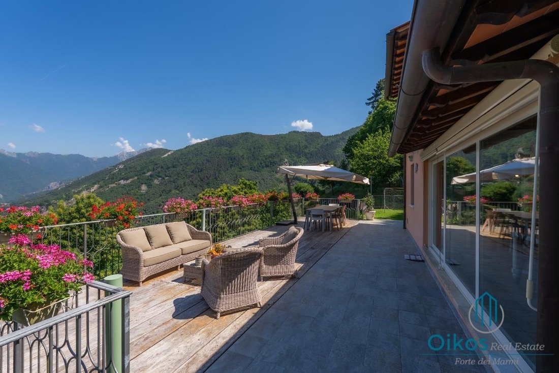 Villa in Strettoia-Capezzano-Valdicastello, Pietrasanta, Tuscany 3 - 18075310