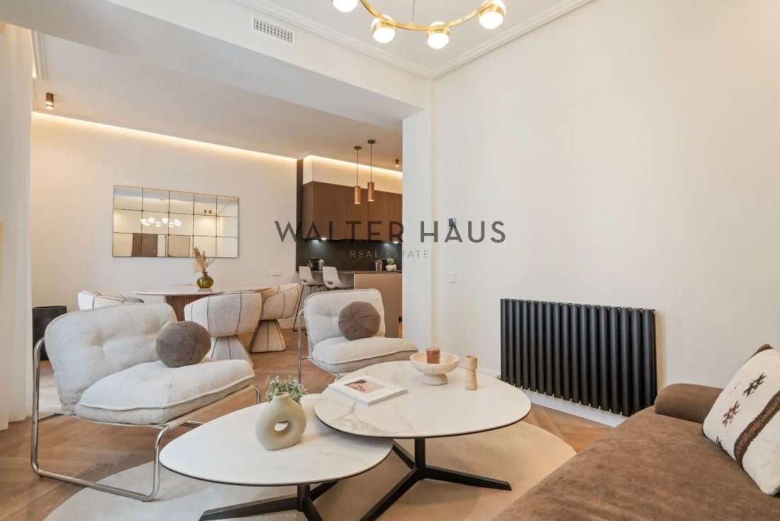 Apartment in Chamberi, Madrid, Spain 4 - 18077104