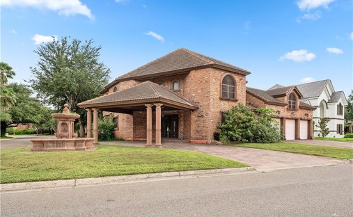 House in Mission, Texas, United States 1