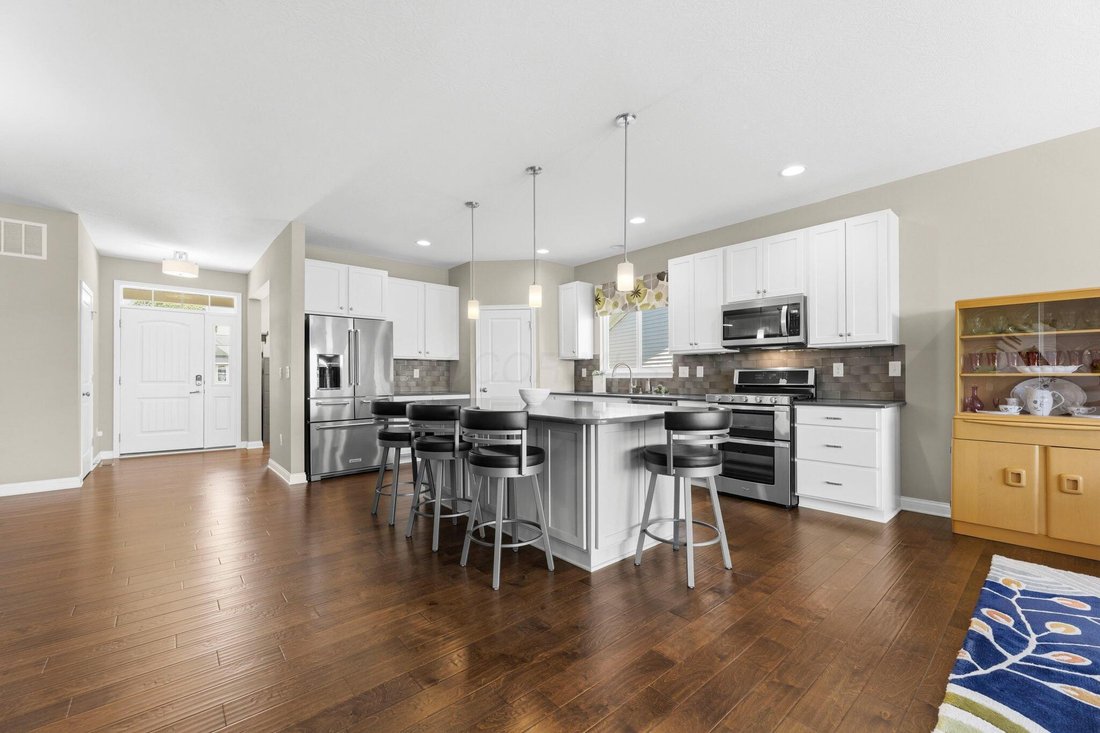House in Hilliard, Ohio, United States 4 - 18078378