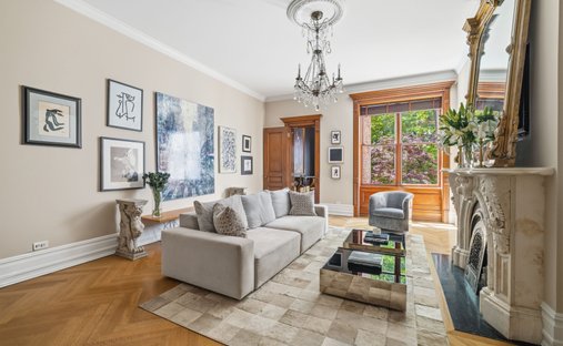 Casa en Nueva York, Nueva York, Estados Unidos 1