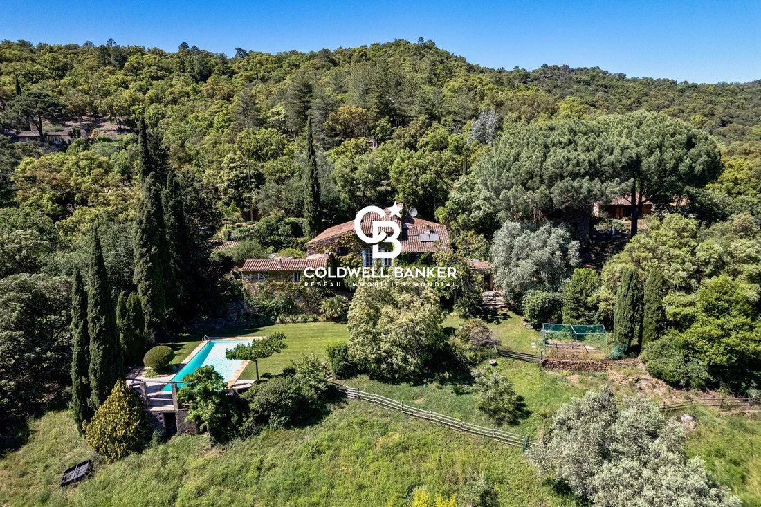 House in La Garde-Freinet, Provence-Alpes-Côte d'Azur, France 3 - 18073317