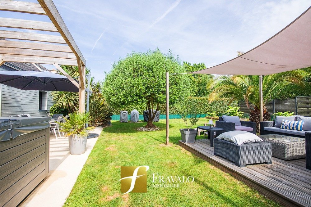 Casa en Ouest Péri-Centre Ville, Vannes, Francia 4 - 18072557