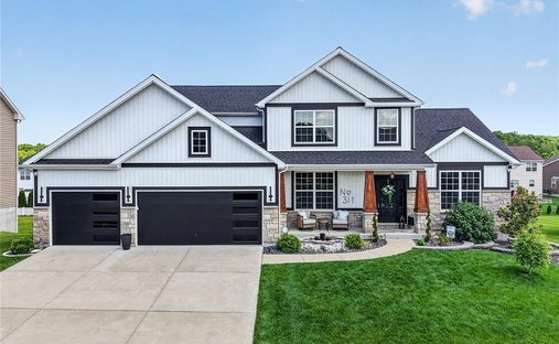 Casa a Wentzville, Missouri, Stati Uniti 1
