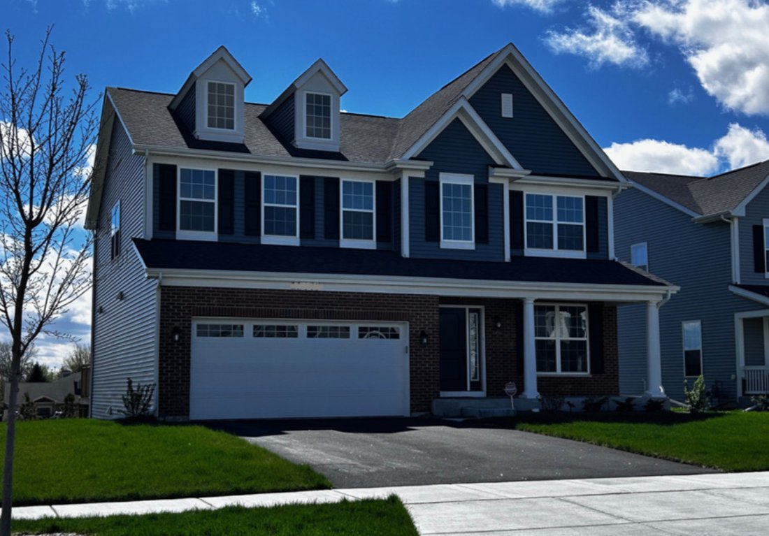 House in Huntley, Illinois, United States 1 - 18079202