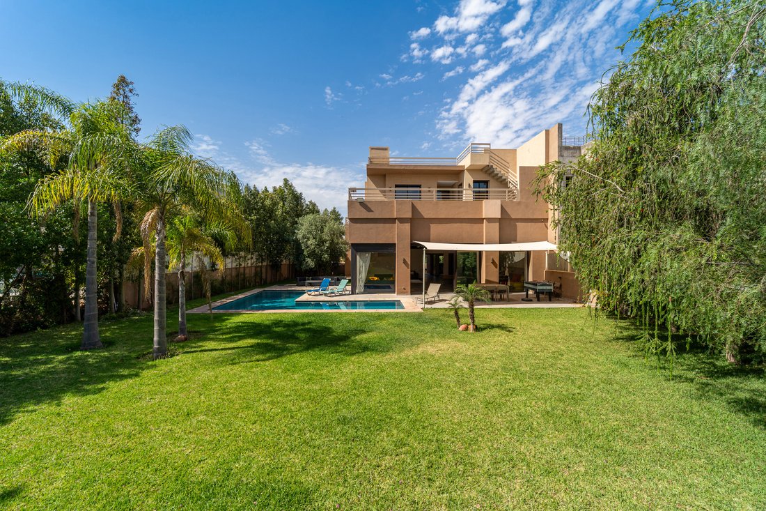 House in Medina, Marrakesh-Safi, Morocco 1 - 18073453