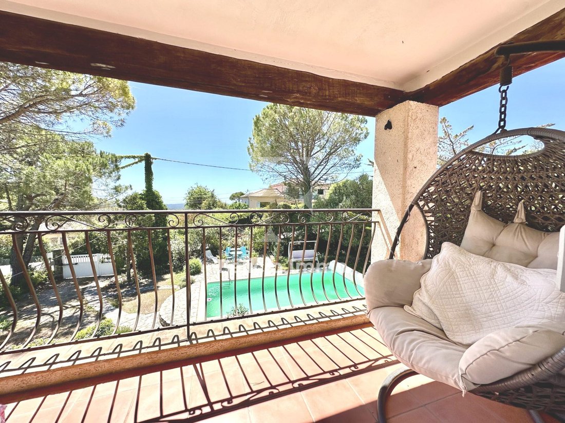 House in Châteauneuf-Grasse, Provence-Alpes-Côte d'Azur, France 2 - 18078067