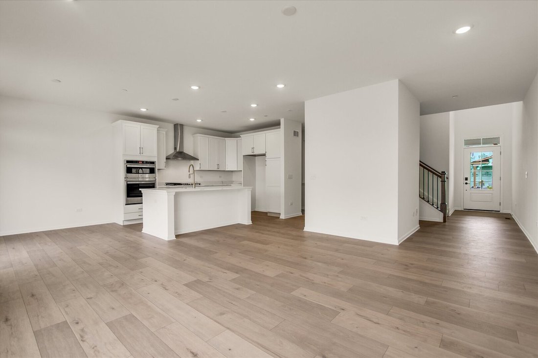 Townhouse in Lincolnshire, Illinois, United States 4 - 18078892