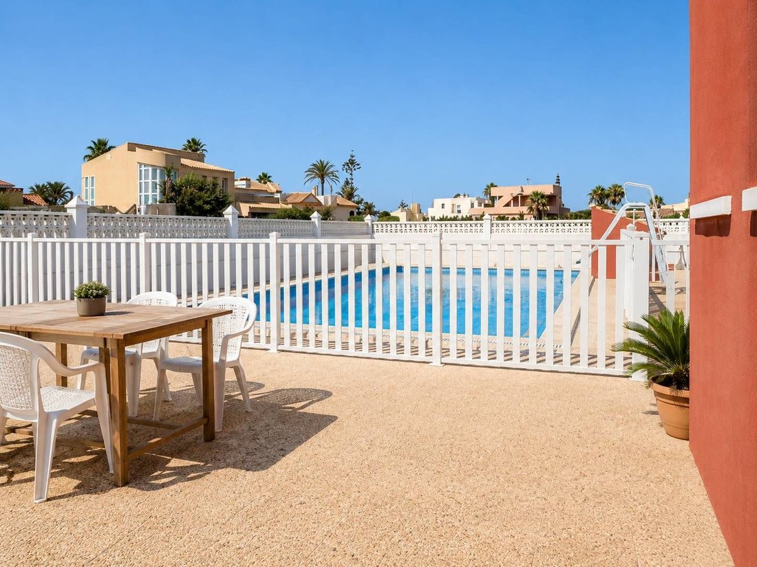 Villa in La Manga del Mar Menor, San Javier, Región de Murcia 5 - 16927150