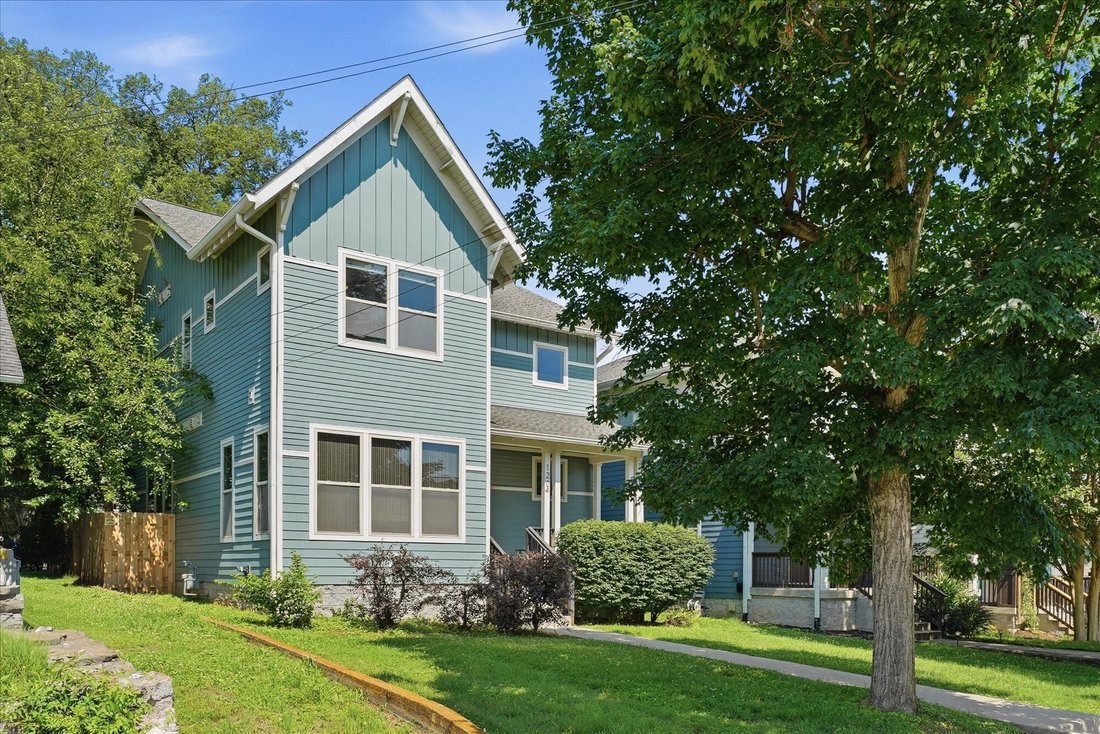 House in Nashville, Tennessee, United States 3 - 18015958