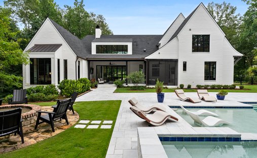 Haus in Auburn, Alabama, Vereinigte Staaten 1