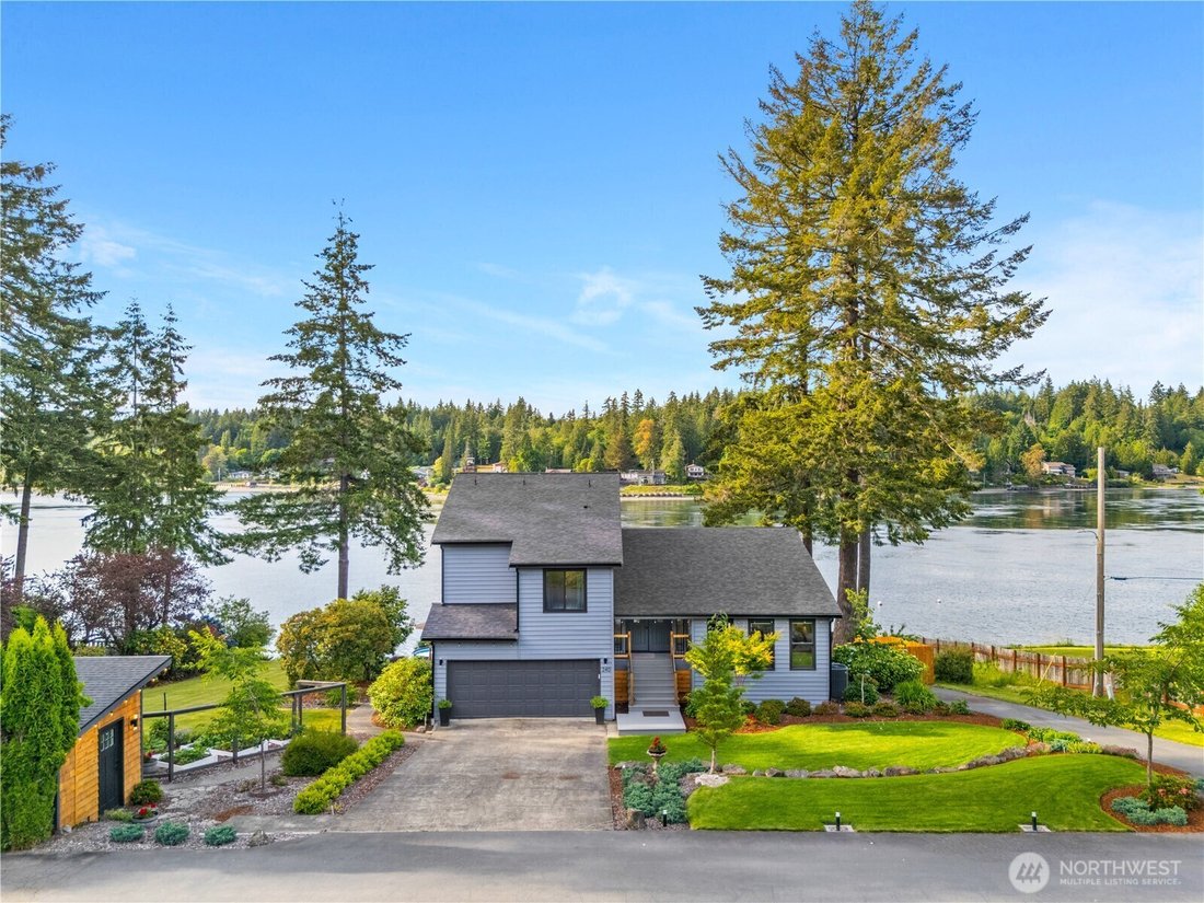 House in Shelton, Washington, United States 4 - 18076064