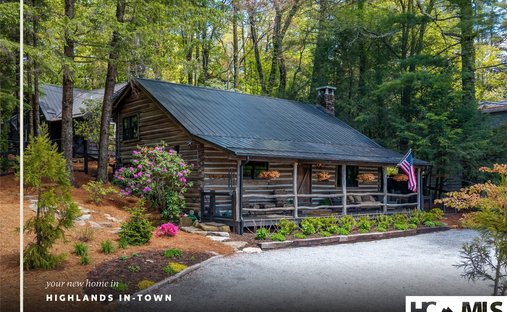 Haus in Highlands, North Carolina, Vereinigte Staaten 1