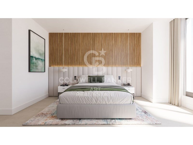 Apartment in Carretera de Cadiz, Malaga, Spain 5 - 18076742