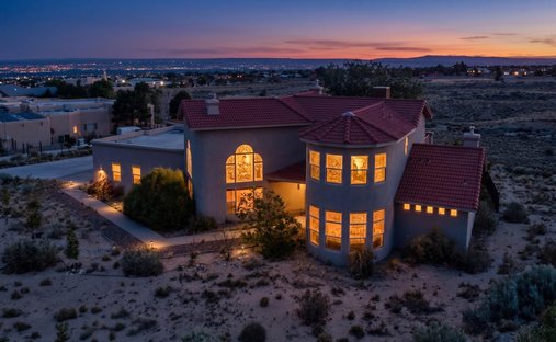 Casa a Albuquerque, Nuovo Messico, Stati Uniti 1