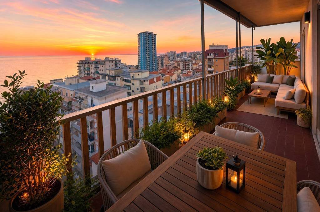 Penthouse in Center, Follonica, Tuscany 1 - 18071689