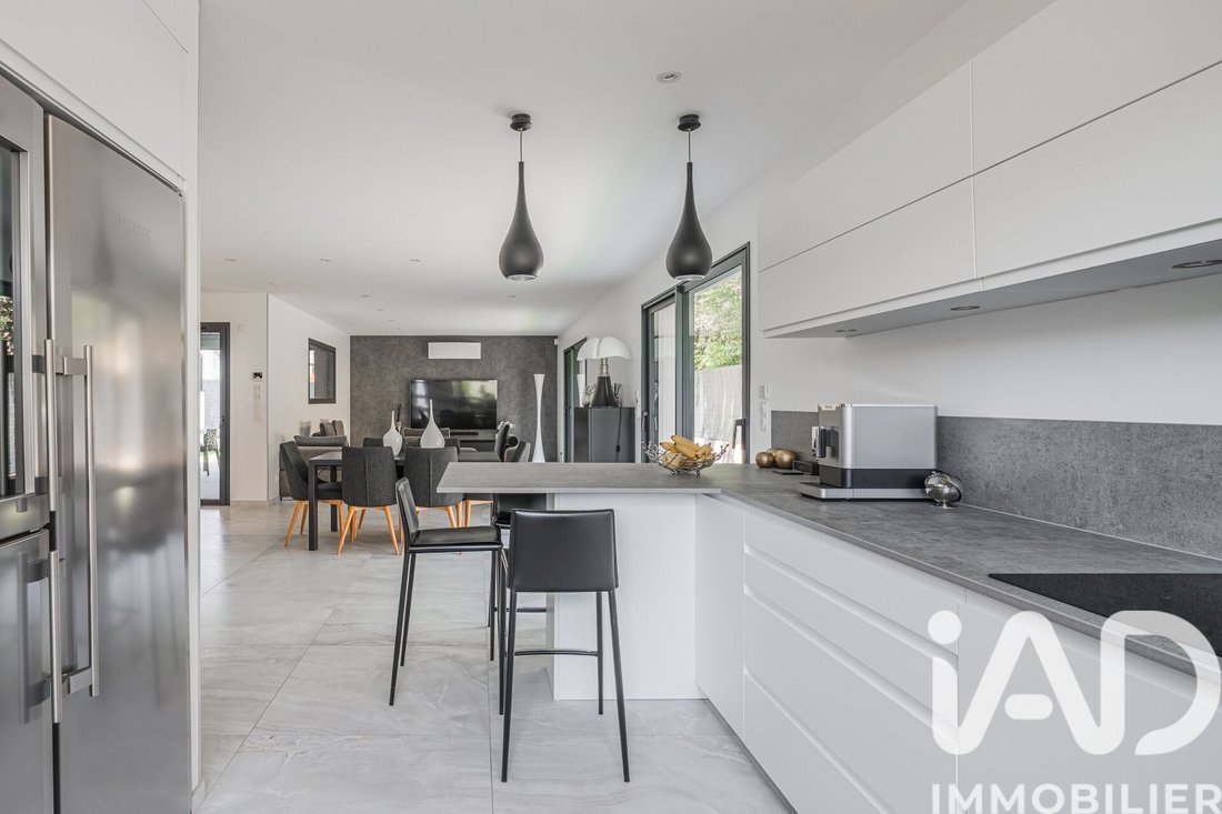 House in Allies-Clos d'Or, Grenoble, France 3 - 18076605