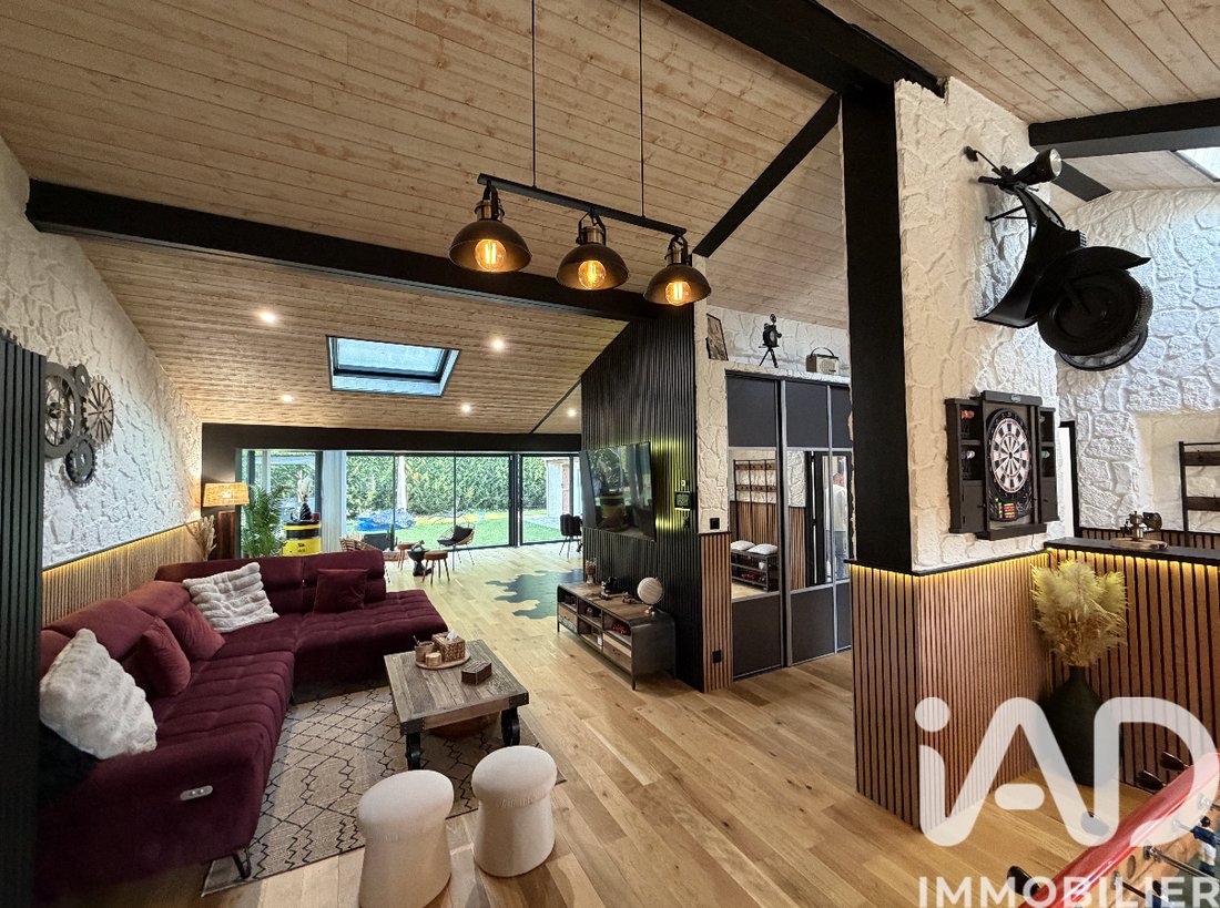 House in Nord Ouest, Lesigny, France 1 - 18076851