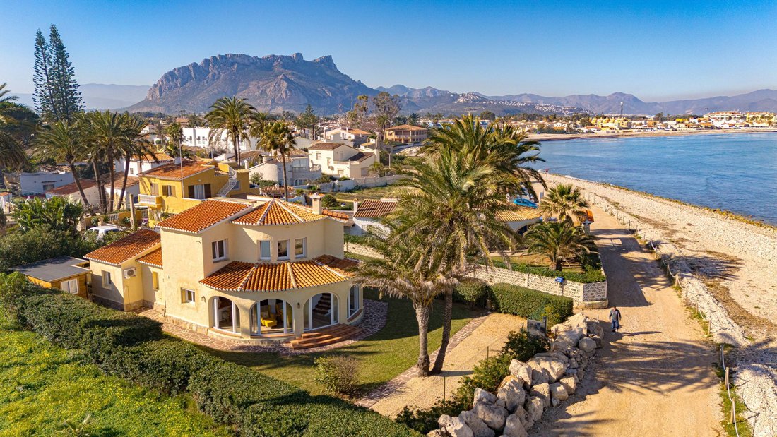 Villa in els Poblets, Valencian Community, Spain 1 - 18071673