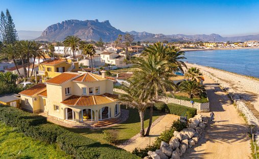 Villa en Els Poblets, Comunidad Valenciana, España 1